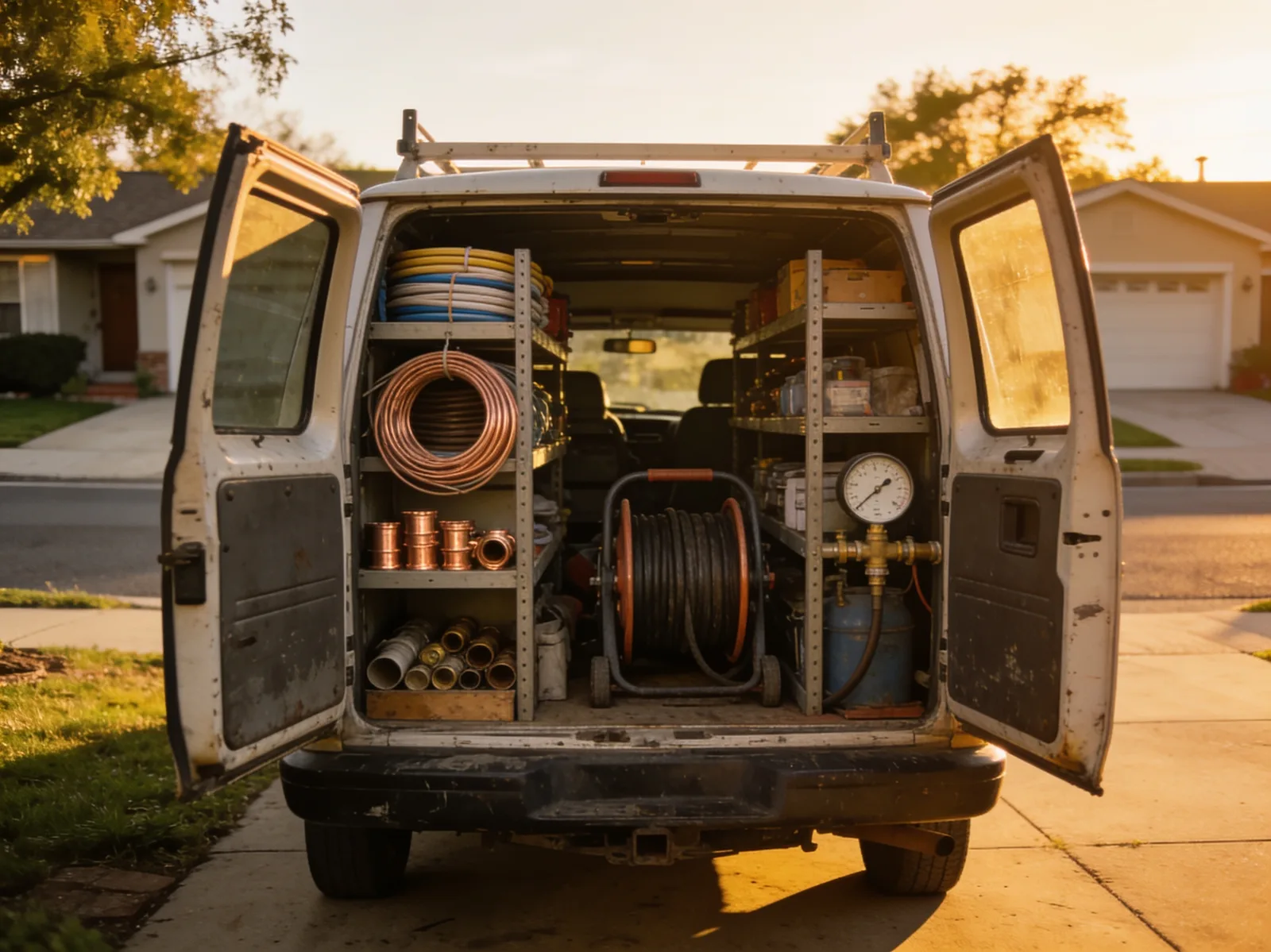 Emergency Plumber company in Woodville, OH